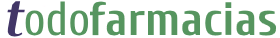 logo todofarmacias